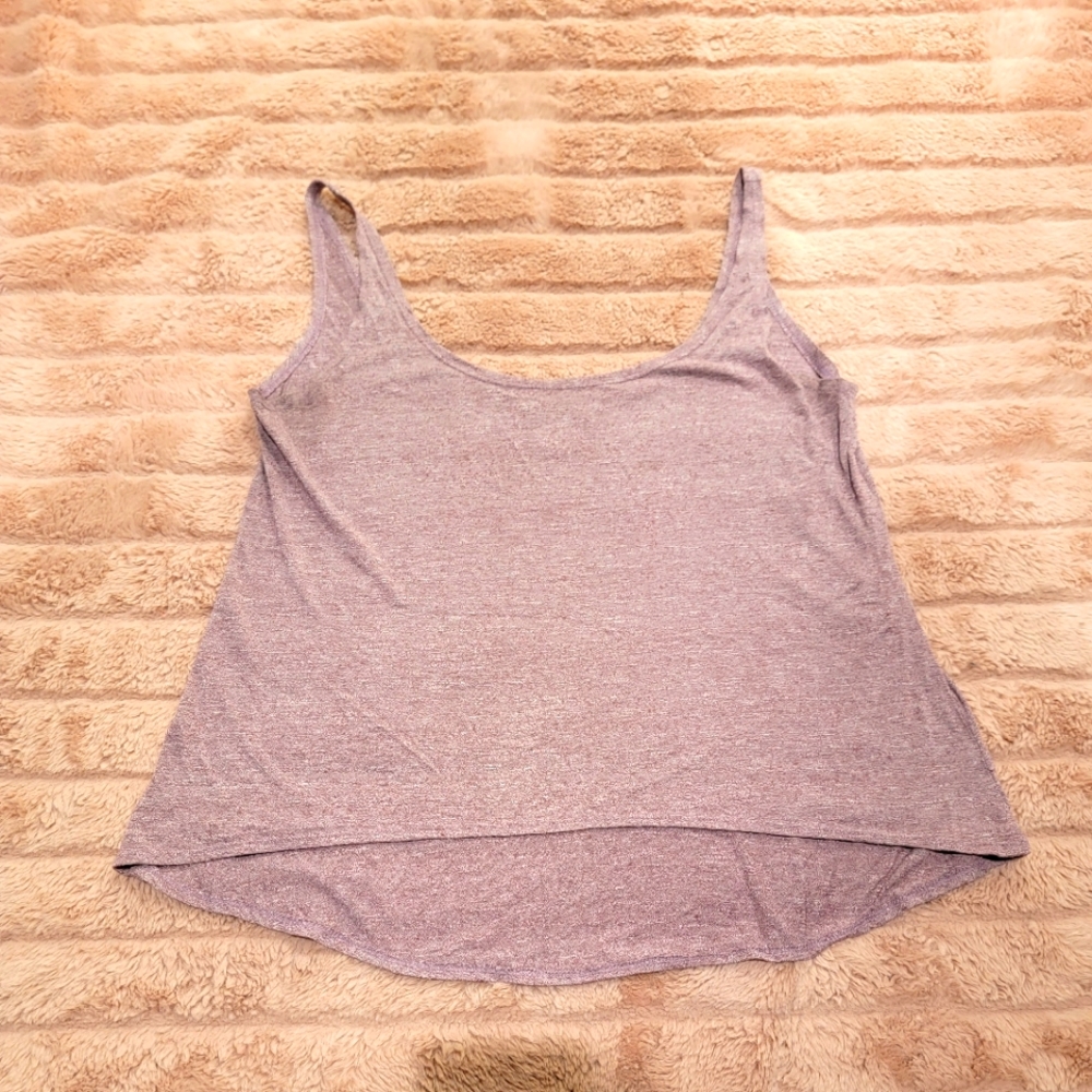Pink Wet Seal Tank Top Flowy M